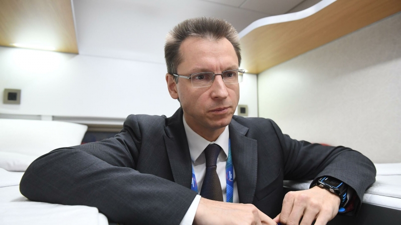Иванов покинул пост главы ВФЛА на два года по решению CAS