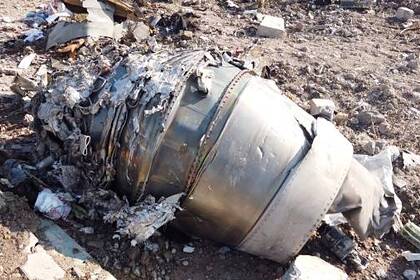 Канада изучит версию намеренного уничтожения украинского Boeing