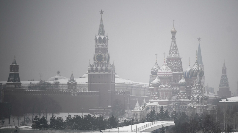 Москвичам пообещали рекордные снегопады