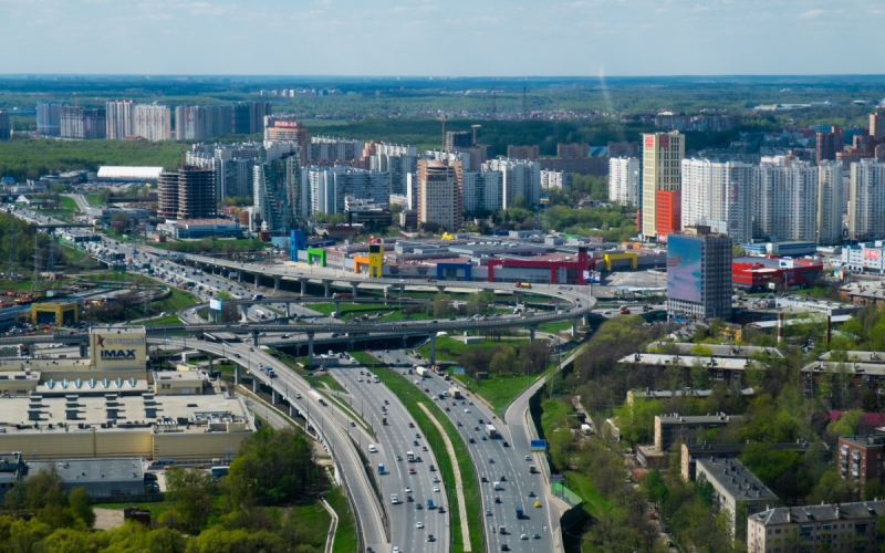 Названы главные претензии москвичей к строительству в Москве
