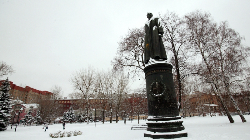 "Офицеров России" не допустили до дискуссии по памятнику Дзержинскому