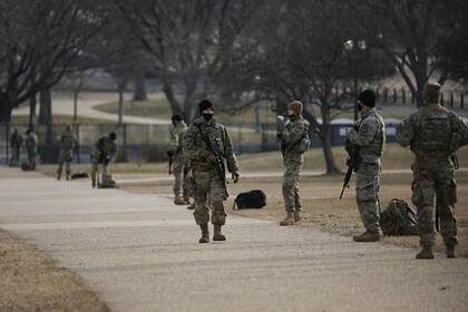 Пентагон рассказал о присутствии экстремистов среди военных