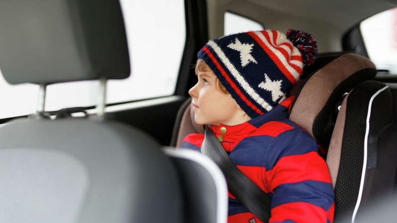 Правила перевозки детей в автомобиле 2021 - ПДД, изменения, комментарии