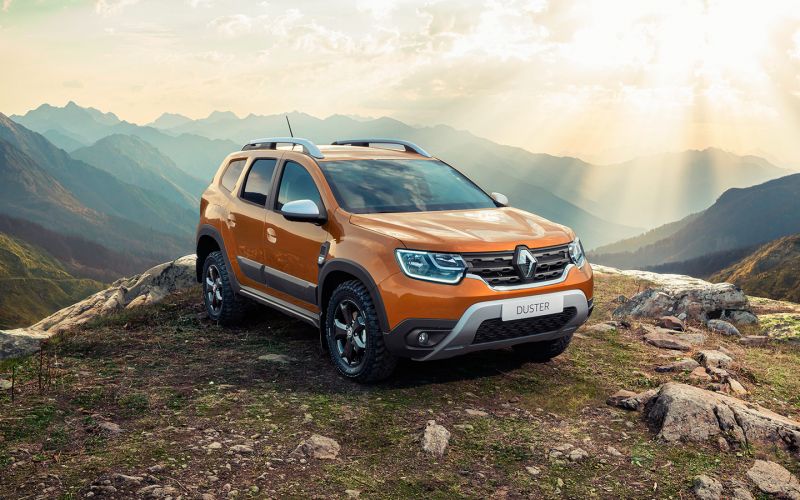 
            Renault представила новый Duster для России
        