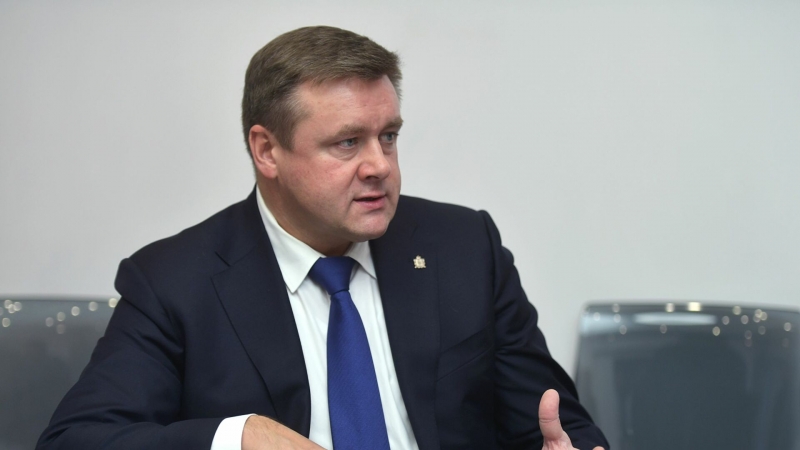 Рязанский губернатор заявил о важности поддержки медработников властью
