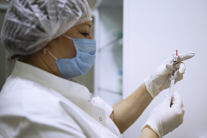 Россия заявила о готовности помочь Европе с вакциной от коронавируса