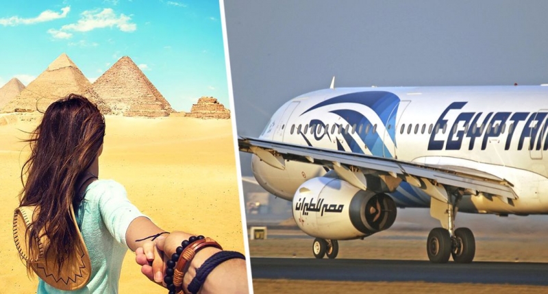Российских туристов начинают доставлять в Египет 5 раз в неделю