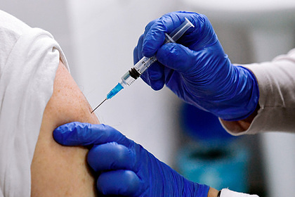 Российскую вакцину от коронавируса сравнили с автоматом Калашникова