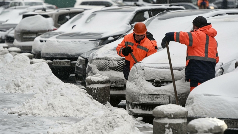 Синоптик рассказал о погодных рекордах января в Москве