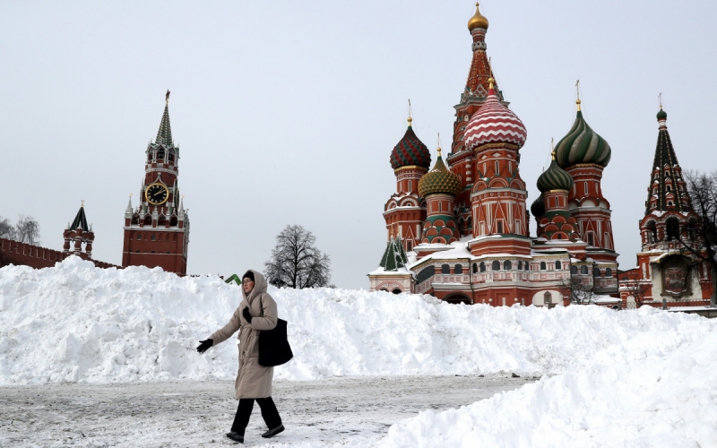 Сложные зимы: как Москва в прошлом переживала снег и морозы