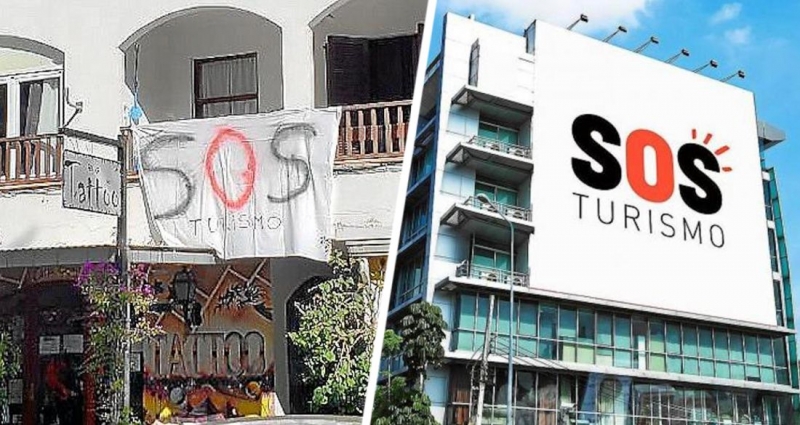 SOS - спасите нас: туризм Испании вышел на массовые протесты, чтобы не погибнуть