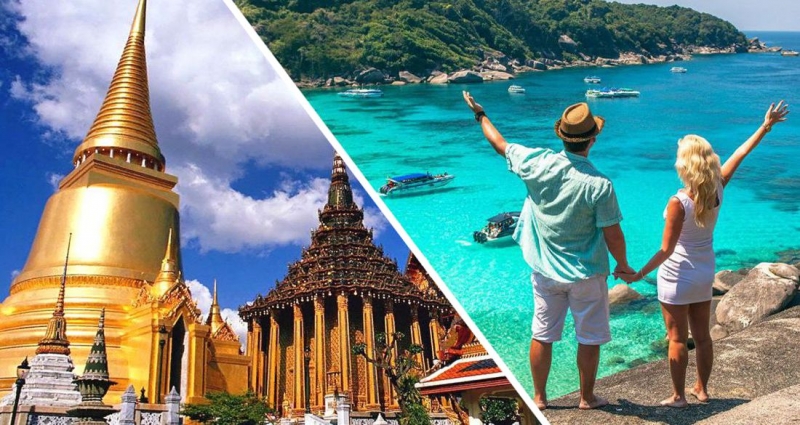 Таиланд ухудшил прогноз по восстановлению туризма в 2021 году