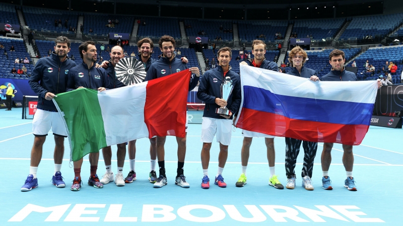 Тарпищев высказался о победе россиян в Кубке ATP