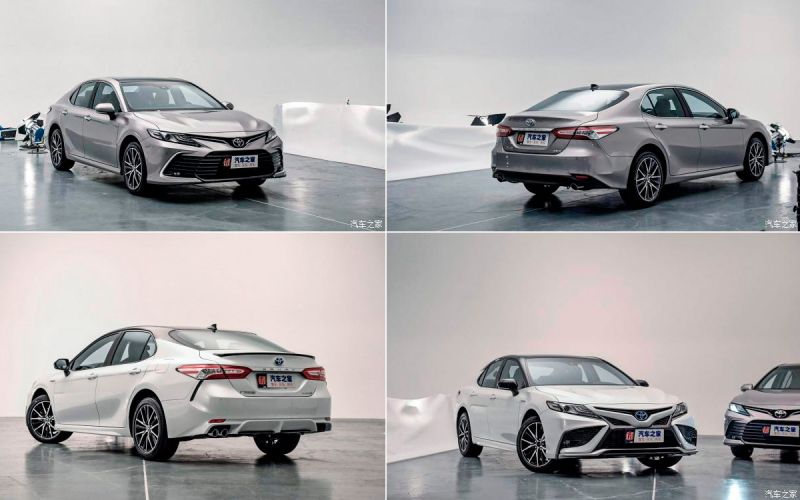 
            Toyota показала Camry 2021: цифровая приборка, противоугонка и другое
        