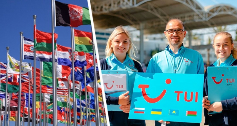 TUI объявил о направлениях, на которых этим летом ожидается туристический бум