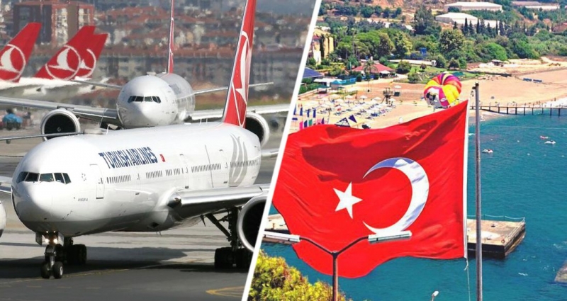 Турция изменяет условия въезда для туристов: стала известна дата