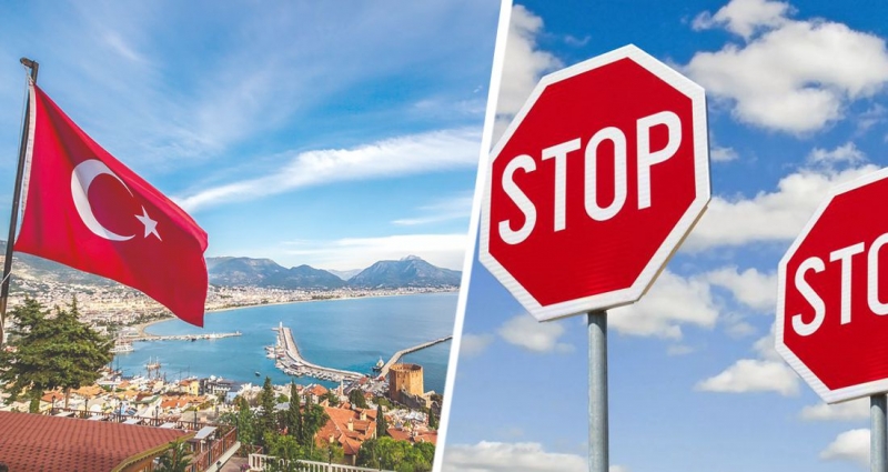 Турция: запрет для европейских туристов может продлиться до конца 2021 года, страны начнут туристические войны