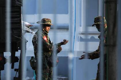 Устроившие переворот в Мьянме военные назначили временного президента