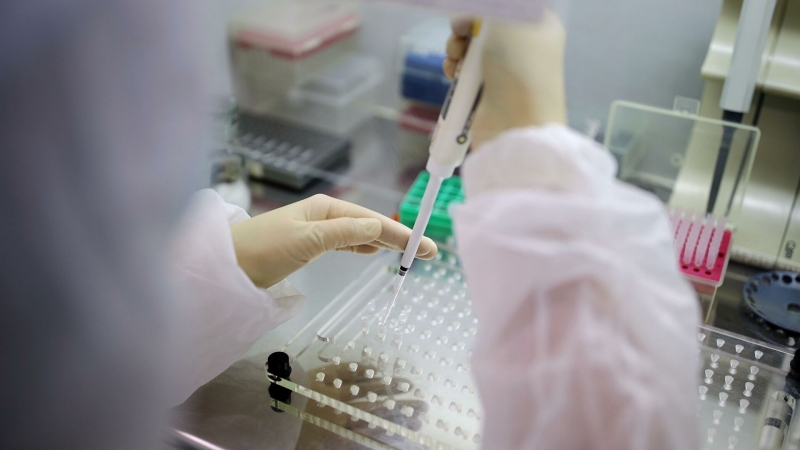 В России провели более 103,6 миллиона тестов на коронавирус