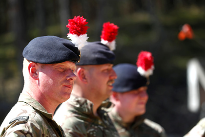В Великобритании заявили о «шокирующем состоянии» армии