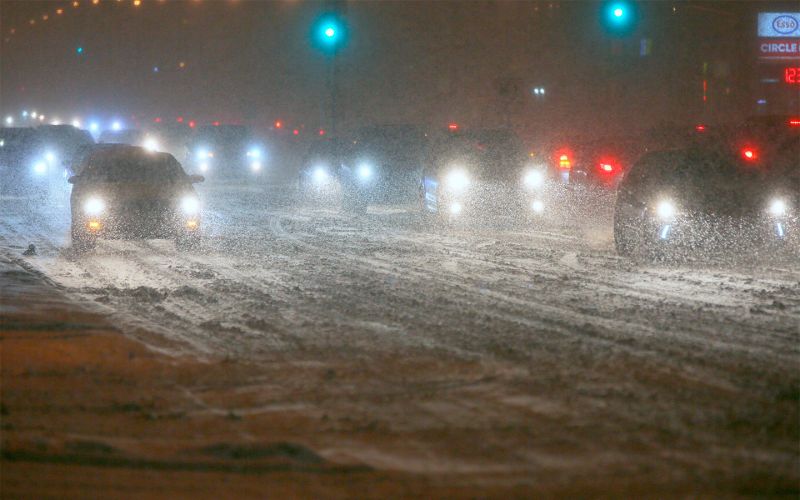 
            Власти Подмосковья предупредили водителей о морозах и снегопаде
        