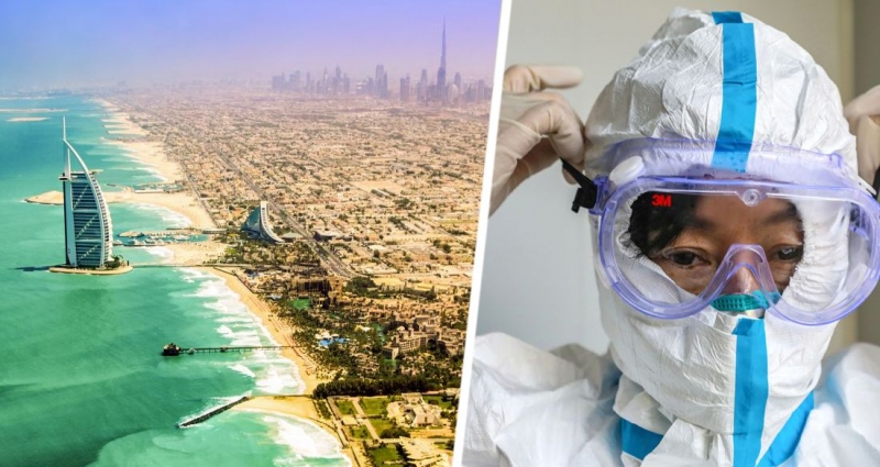 Вторая волна коронавируса может добить туризм Дубая