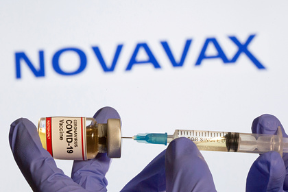Американская вакцина оказалась эффективна против британского штамма COVID-19