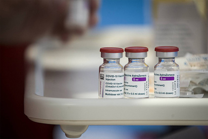 Испания возобновит вакцинацию AstraZeneca