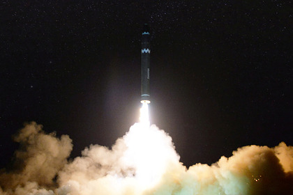 Япония подтвердила запуск двух баллистических ракет Северной Кореи