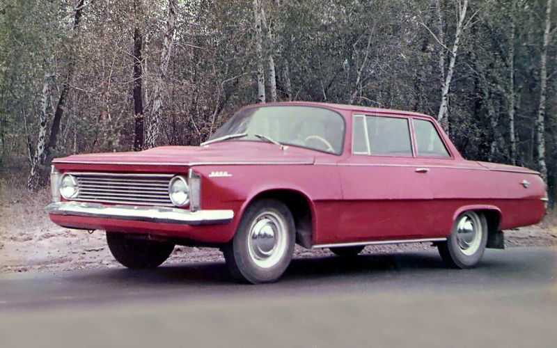 
            Каким мог стать автопром СССР. 10 прототипов, о которых мало кто знает
        