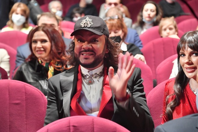 Киркоров пообещал отправить Даву на «Евровидение» от Армении
