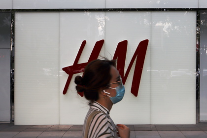 Китайцы начали бойкот H&M и Nike