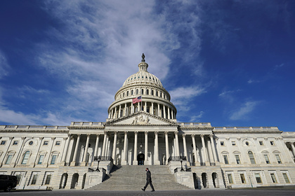 Конгрессмены США отменили заседание из-за угрозы нового штурма Капитолия