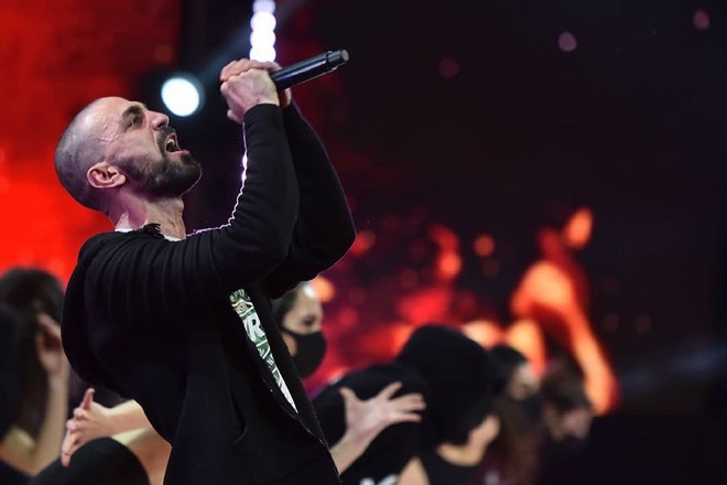 Конкурсанта от Грузии потребовали отстранить от участия в Евровидении