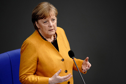 Меркель извинилась и отменила карантин через сутки после введения