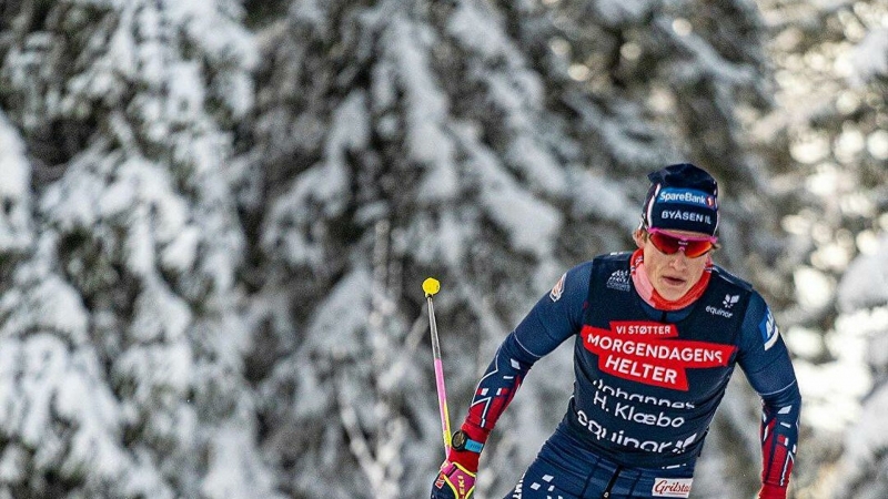Норвежская лыжная ассоциация отозвала апелляцию на дисквалификацию Клебо