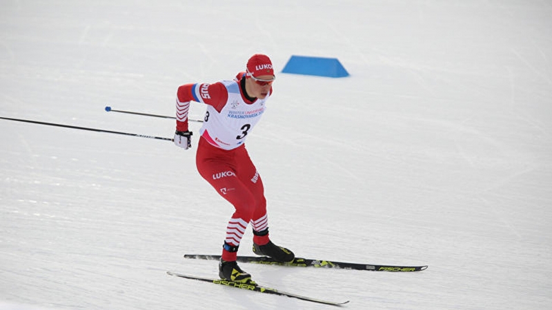 Норвежский лыжник рассказал, как объединился с финном против Якимушкина