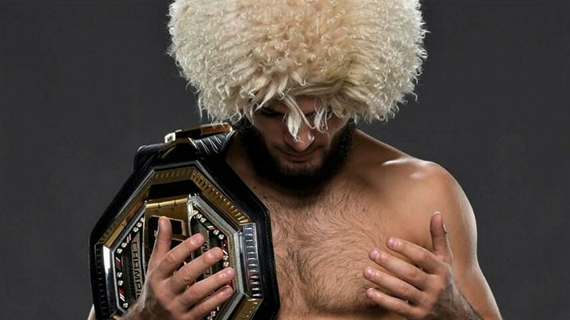 "Официально на пенсии": UFC попрощался с Хабибом — бой за титул уже в мае