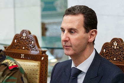 Президент Сирии Башар Асад заразился коронавирусом