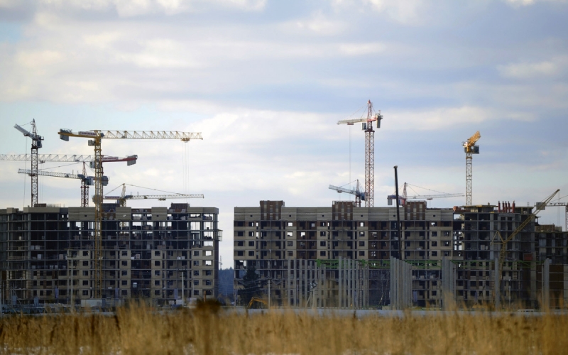 Риелторы сообщили о росте цен на жилье в Новой Москве за год на треть