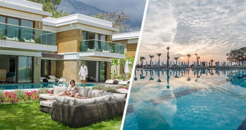 Самая роскошная сеть отелей в Турции открывает новую гостиницу перед началом летнего сезона
