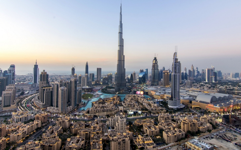 Самое высокое здание в мире: 11 фактов о Бурдж-Халифа