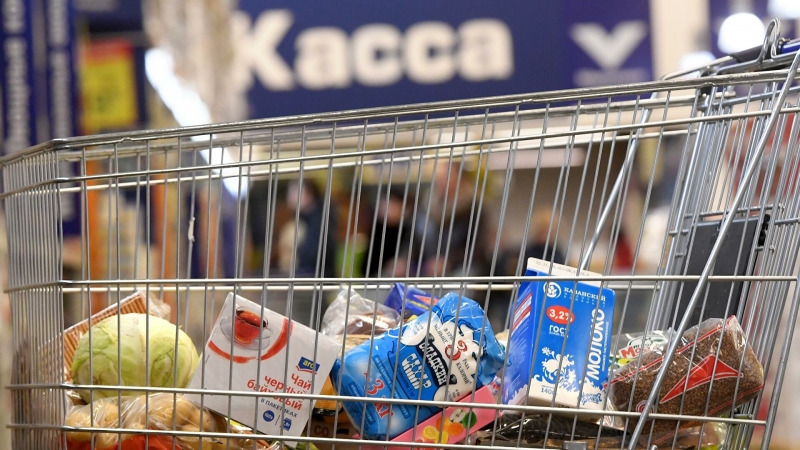 СМИ: в ГД предложили наказывать за фейки, вызывающие рост цен на продукты