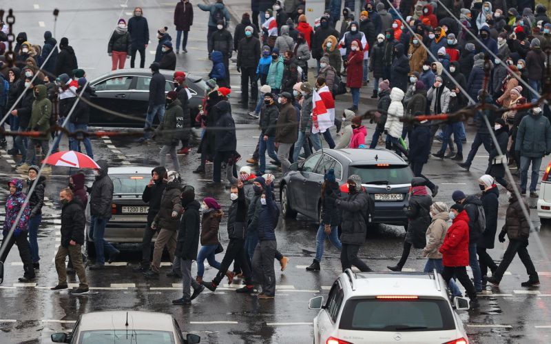 
            В Беларуси начали лишать прав сигналивших в черте города водителей
        