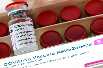 В Европе начали возобновлять вакцинацию препаратом AstraZeneca