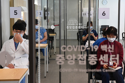В Южной Корее после прививки от коронавируса умерли двое пациентов
