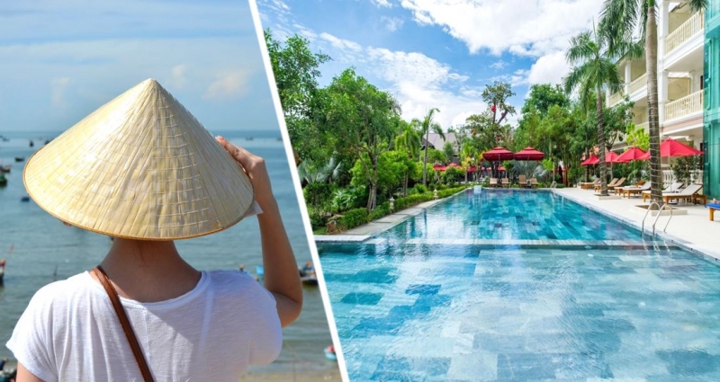 Вьетнам откроет для туристов новый курорт стоимостью $2 млрд