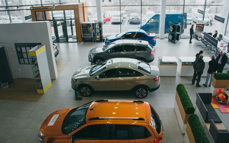 
            За два месяца в России по льготным программам продали более 42 тыс. машин
        