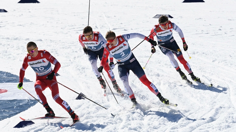 Большунов порассуждал о причинах доминирования норвежцев в лыжных гонках