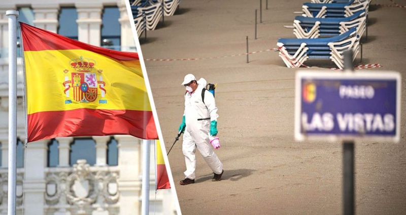 Испания готовится к полному краху туризма